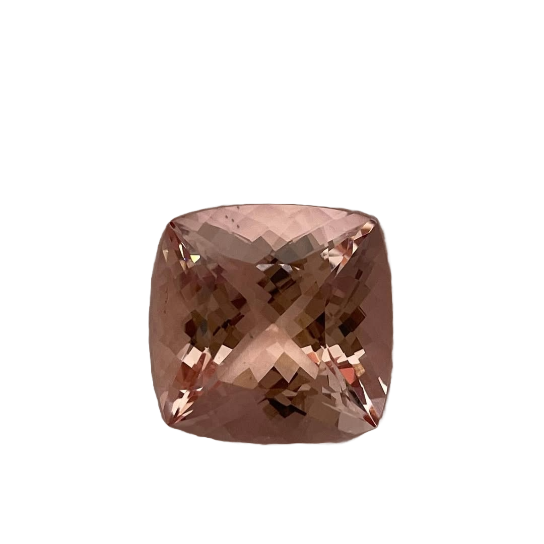 Morganite Emerald